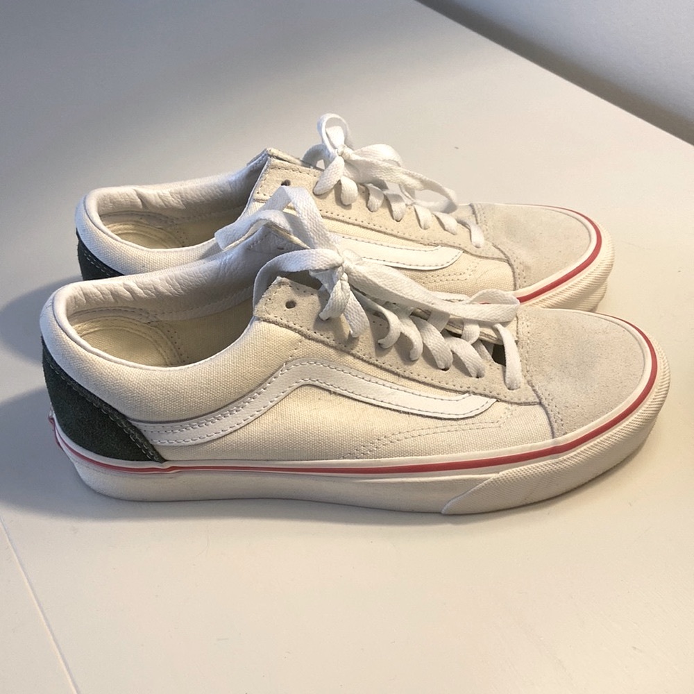 Limited edition old skool vans